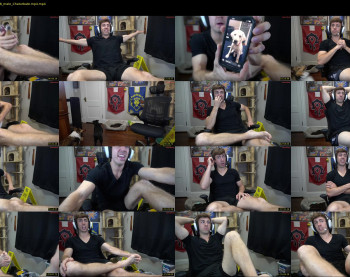 sydaffect — 104 minute Chaturbate male teen cam video, 720p, Aug 19, 2023