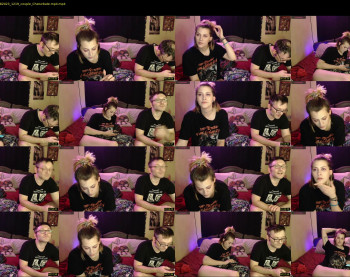foxymalloryknoxy69 — 6 minute Chaturbate couple teen cam video, 720p, Aug 20, 2023