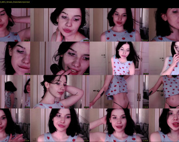 sleepycode002 — 25 minute Chaturbate female teen cam video, 720p, Aug 21, 2023