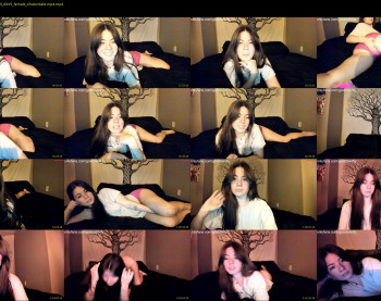 _modestmouse — 103 minute Chaturbate female teen cam video, 720p, Aug 24, 2023