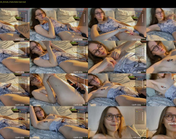 existencee — 26 minute Chaturbate female teen cam video, 720p, Aug 29, 2023