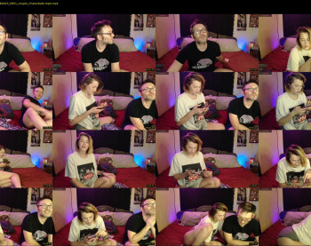 foxymalloryknoxy69 — 25 minute Chaturbate couple teen cam video, 720p, Aug 29, 2023
