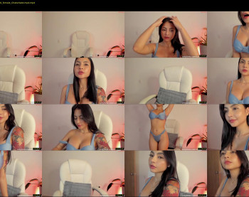 coreybae — 121 minute Chaturbate female teen cam video, 720p, Aug 31, 2023