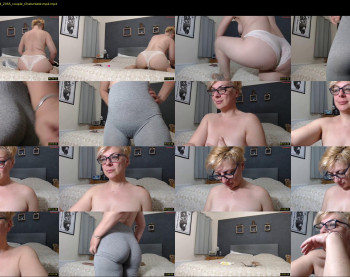 milfyanddaddy — 17 minute Chaturbate couple teen cam video, 720p, Sep 1, 2023