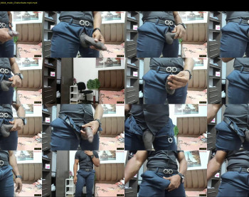 roccoblack02 — 21 minute Chaturbate male teen cam video, 480p, Sep 5, 2023