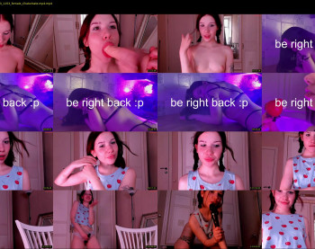 sleepycode002 — 96 minute Chaturbate female teen cam video, 720p, Sep 5, 2023