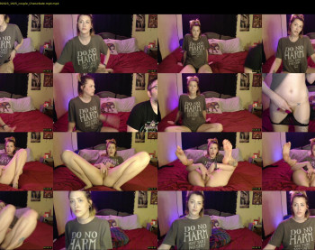 foxymalloryknoxy69 — 11 minute Chaturbate couple teen cam video, 720p, Sep 6, 2023