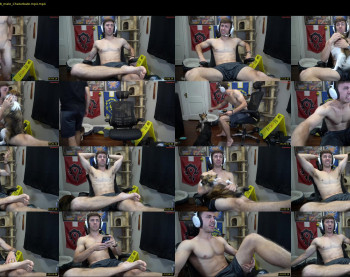 sydaffect — 86 minute Chaturbate male teen cam video, 720p, Sep 11, 2023