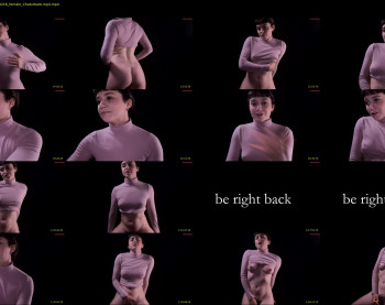 mindvoiding — 120 minute Chaturbate female teen cam video, 720p, Sep 15, 2023