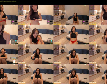 mikakimura — 13 minute Chaturbate female teen cam video, 720p, Sep 18, 2023