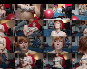 jessebangs — 121 minute Chaturbate female teen cam video, 720p, Sep 19, 2023