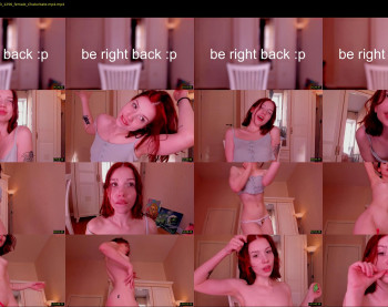 sleepycode002 — 93 minute Chaturbate female teen cam video, 720p, Sep 19, 2023