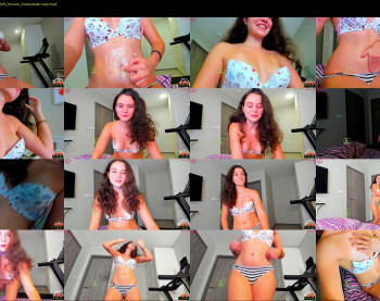 demurelixir — 34 minute Chaturbate female teen cam video, 720p, Sep 21, 2023