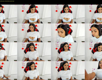 loreth_jw — 12 minute Chaturbate female teen cam video, 720p, Sep 20, 2023