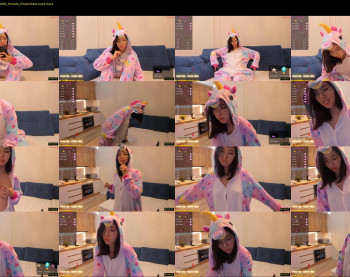 mikakimura — 11 minute Chaturbate female teen cam video, 720p, Sep 20, 2023