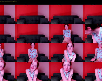 sleepycode002 — 4 minute Chaturbate female teen cam video, 720p, Sep 27, 2023