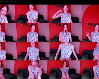 sleepycode002 — 6 minute Chaturbate female teen cam video, 720p, Sep 27, 2023