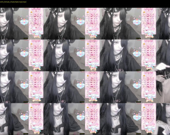 _kuroneeko_ — 30 minute Chaturbate female teen cam video, 720p, Sep 27, 2023