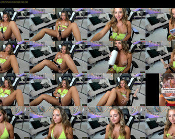 befxckingnice — 37 minute Chaturbate female teen cam video, 720p, Sep 29, 2023