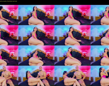 celinayhanck — 21 minute Chaturbate couple teen cam video, 720p, Sep 29, 2023