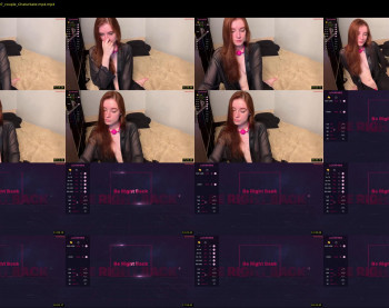 harleyspy — 21 minute Chaturbate couple teen cam video, 720p, Oct 2, 2023
