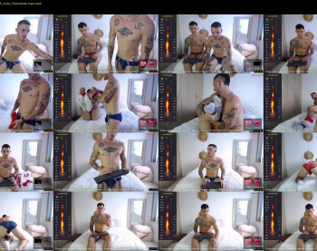 jeff_cube — 55 minute Chaturbate male teen cam video, 480p, Oct 2, 2023