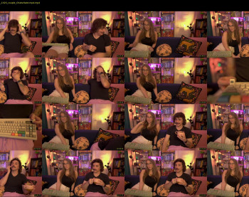 task_manager — 4 minute Chaturbate couple teen cam video, 720p, Oct 2, 2023