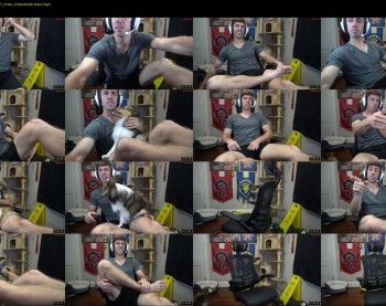 sydaffect — 36 minute Chaturbate male teen cam video, 720p, Oct 6, 2023
