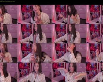 sam01___ — 9 minute Chaturbate female teen cam video, 720p, Oct 10, 2023