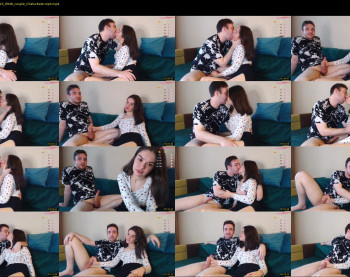 sweetyadeleeee — 10 minute Chaturbate couple teen cam video, 720p, Oct 10, 2023