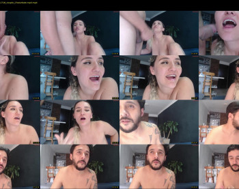 sexual_devils — 10 minute Chaturbate couple teen cam video, 720p, Oct 11, 2023