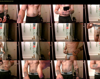 evancage — 12 minute Chaturbate male teen cam video, 480p, Oct 22, 2023
