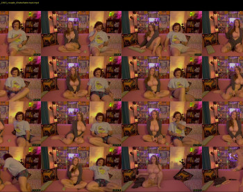 task_manager — 121 minute Chaturbate couple teen cam video, 720p, Oct 22, 2023