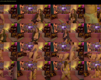 task_manager — 121 minute Chaturbate couple teen cam video, 720p, Oct 22, 2023