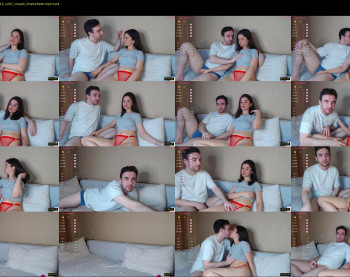 sweetyadeleeee — 37 minute Chaturbate couple teen cam video, 720p, Oct 24, 2023