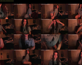 _modestmouse — 120 minute Chaturbate female teen cam video, 720p, Oct 26, 2023