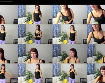fritha — 28 minute Chaturbate female teen cam video, 720p, Oct 27, 2023