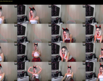 loxy_ — 53 minute Chaturbate female teen cam video, 720p, Oct 29, 2023