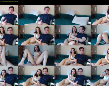 sweetyadeleeee — 64 minute Chaturbate couple teen cam video, 720p, Oct 31, 2023