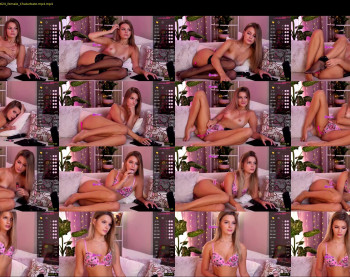 elliemoore_ — 32 minute Chaturbate female teen cam video, 720p, Nov 1, 2023