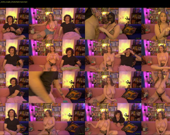 task_manager — 121 minute Chaturbate couple teen cam video, 720p, Nov 3, 2023