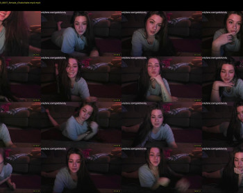 _modestmouse — 7 minute Chaturbate female teen cam video, 720p, Nov 5, 2023