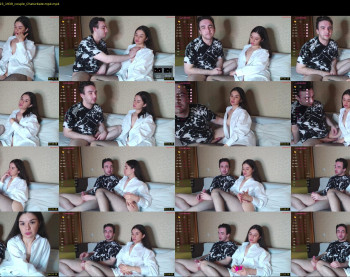 sweetyadeleeee — 9 minute Chaturbate couple teen cam video, 720p, Nov 6, 2023