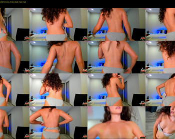 demurelixir — 4 minute Chaturbate female teen cam video, 720p, Nov 8, 2023