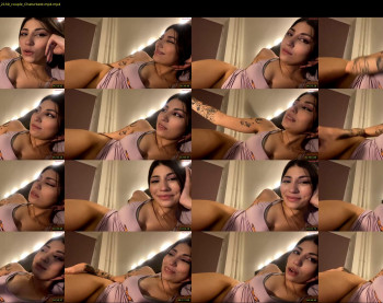 step__siblings — 6 minute Chaturbate couple teen cam video, 720p, Nov 8, 2023