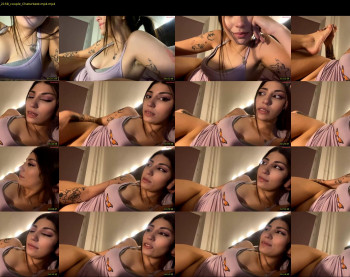 step__siblings — 6 minute Chaturbate couple teen cam video, 720p, Nov 8, 2023