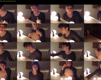 mindvoiding — 121 minute Chaturbate female teen cam video, 720p, Nov 13, 2023