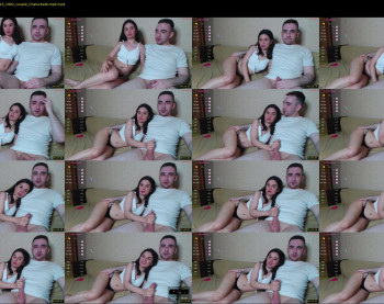 sweetyadeleeee — 3 minute Chaturbate couple teen cam video, 720p, Nov 13, 2023