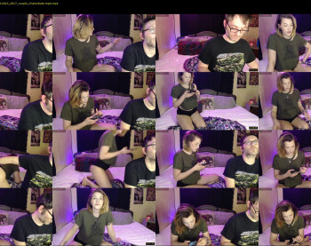 foxymalloryknoxy69 — 62 minute Chaturbate couple teen cam video, 720p, Nov 14, 2023