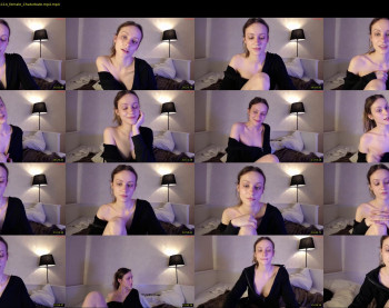 fflloowweerr — 29 minute Chaturbate couple teen cam video, 720p, Nov 18, 2023